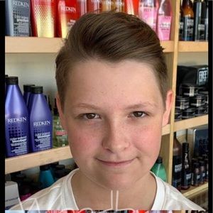 Meet your Posher, Luke